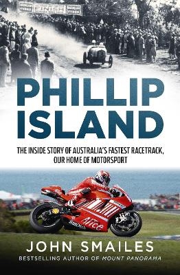 Phillip Island - John Smailes