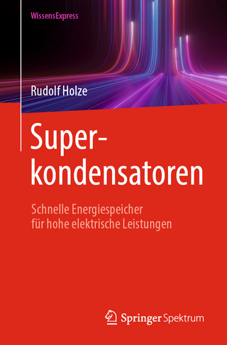 Superkondensatoren