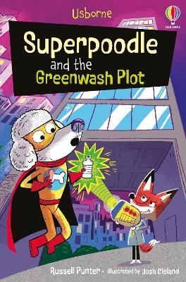 Superpoodle and the Greenwash Plot - Russell Punter