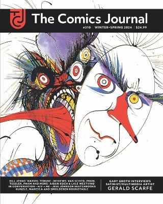 The Comics Journal #310 - 