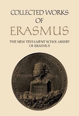 Collected Works of Erasmus - Desiderius Erasmus