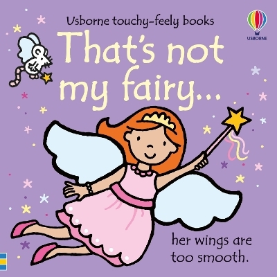 That's not my fairy. - Fiona Watt
