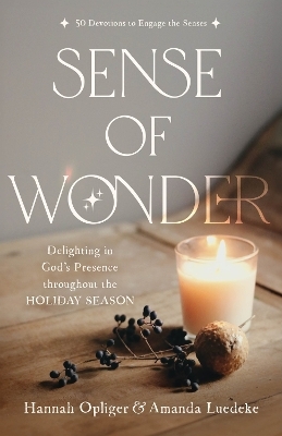Sense of Wonder - Hannah Opliger, Ms. Amanda Luedeke