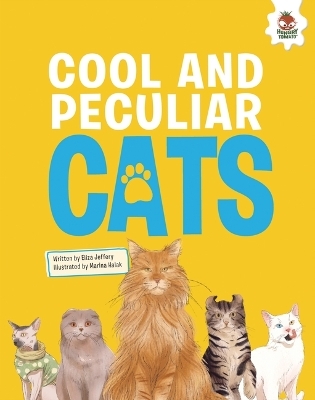 Cool and Peculiar Cats