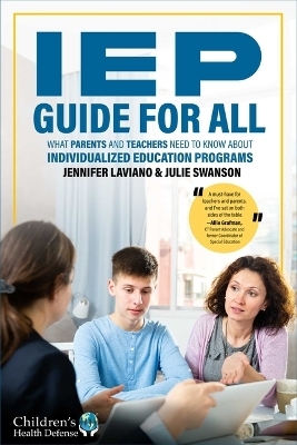 IEP Guide for All - Jennifer Laviano, Julie Swanson