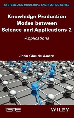 Knowledge Production Modes between Science and Applications 2