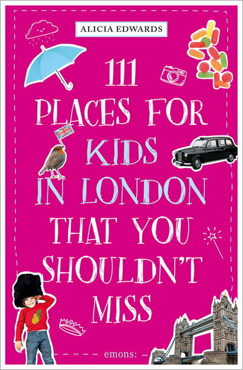 111 places for kids in London that you shouldn't miss - Alicia Edwards