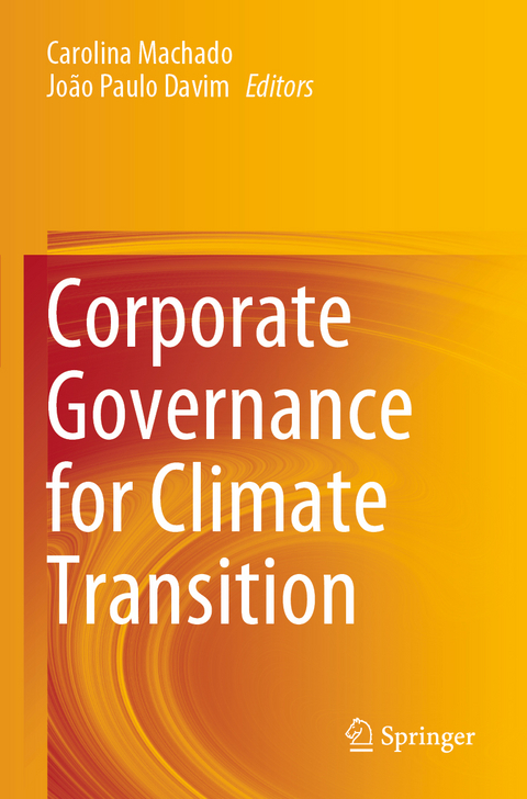 Corporate Governance for Climate Transition - 