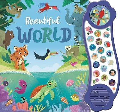 Beautiful World -  Igloo Books Ltd