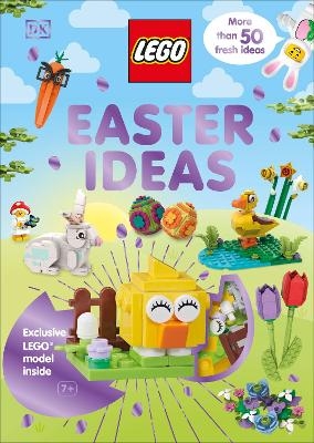 LEGO Easter Ideas - Jessica Farrell, Hannah Dolan