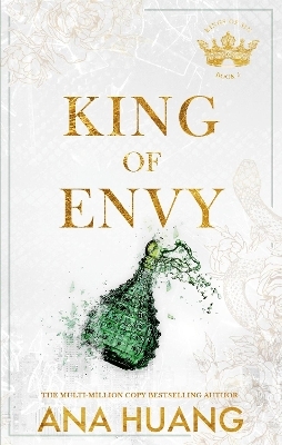 King of Envy - Ana Huang