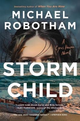 Storm Child - Michael Robotham