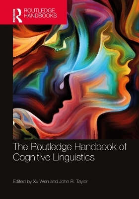 The Routledge Handbook of Cognitive Linguistics - 
