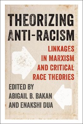Theorizing Anti-Racism - 