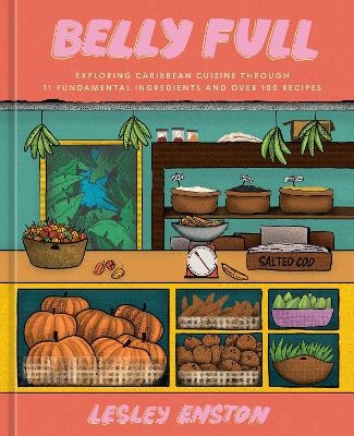 Belly Full - Lesley Enston