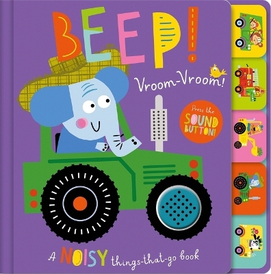 Beep! Vroom-Vroom! - Alexander Cox