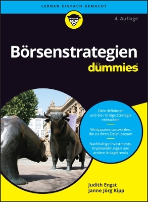 Börsenstrategien für Dummies - Judith Engst, Janne Jörg Kipp