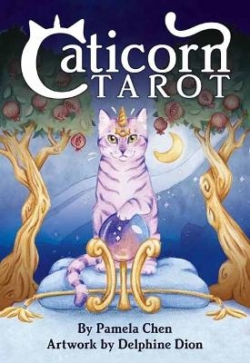 Caticorn Tarot - Pamela Chen, Delphine Dion