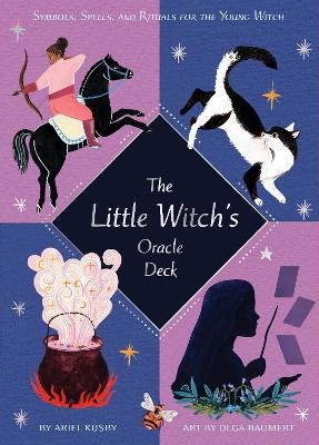 The Little Witch's Oracle Deck - Ariel Kusby