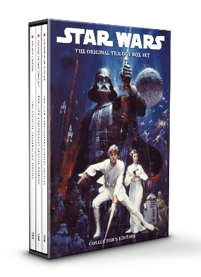 Star Wars Insider Presents The Original Trilogy Box Set -  Titan