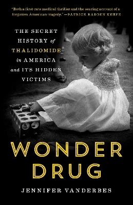 Wonder Drug - Jennifer Vanderbes