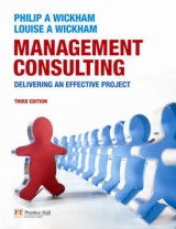 Management Consulting - Wickham, Philip A.; Wickham, Louise