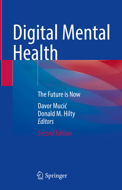 Digital Mental Health - 