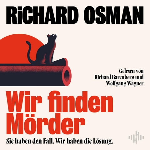 Wir finden M&ouml;rder (We Solve Murders-Serie 1) - Richard Osman