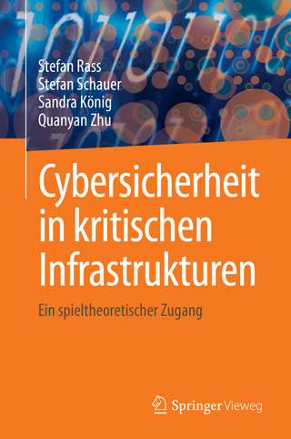 Cybersicherheit in kritischen Infrastrukturen