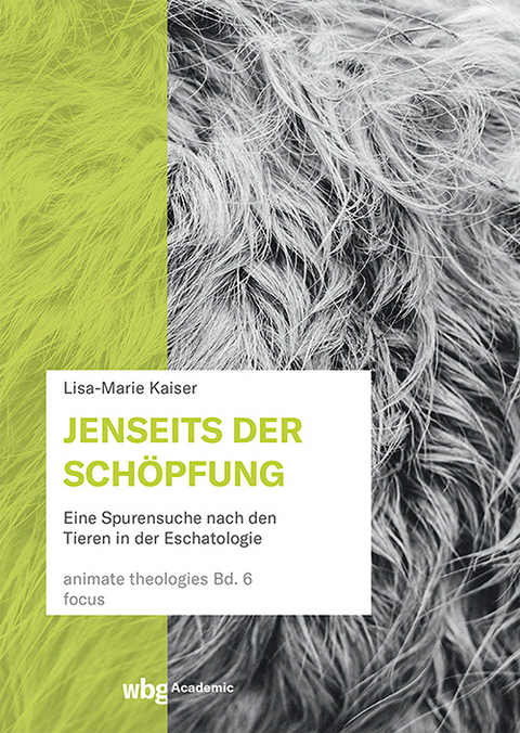 Jenseits der Sch&ouml;pfung - Lisa-Marie Kaiser