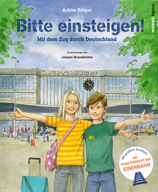 Bitte einsteigen!
