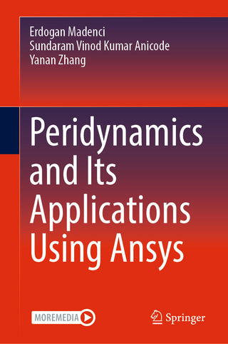 Peridynamics and Its Applications Using Ansys