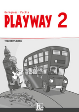 Playway 2 (Lehrplan 2023), Teacher's Book - G&uuml;nter Gerngross, Herbert Puchta