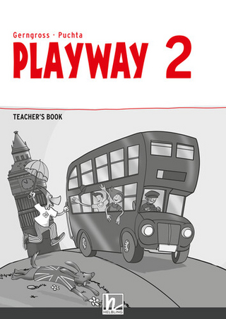 Playway 2 (Lehrplan 2023), Teacher's Book