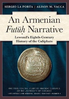 An Armenian Futuh Narrative