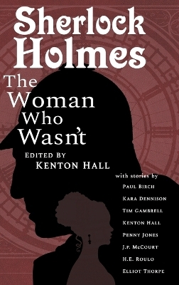 Sherlock Holmes - Paul Birch, Kara Dennison