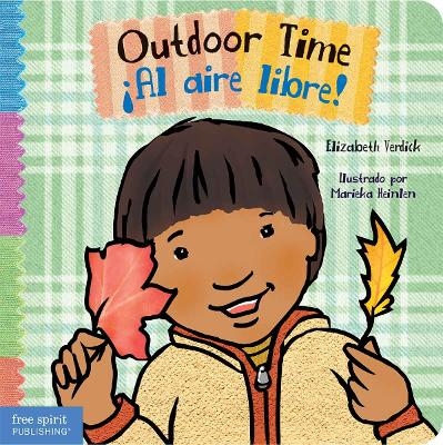 Outdoor Time / &iexcl;Al aire libre! - Elizabeth Verdick