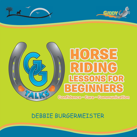 Gg Talks - Horse Riding Lessons for Beginners - Debbie Burgermeister