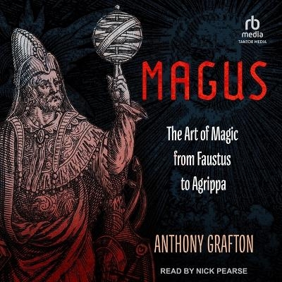 Magus - Anthony Grafton