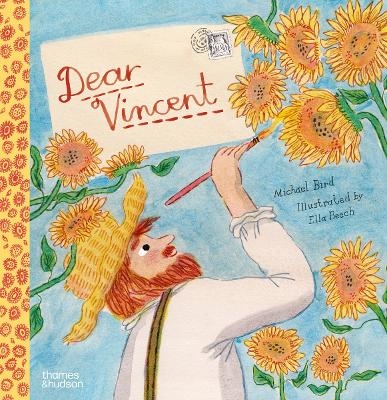 Dear Vincent &ndash; A Times Book of the Year 2024 - Michael Bird
