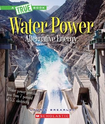 Water Power: Energy from Rivers, Waves, and Tides (a True Book: Alternative Energy) - Laurie Brearley