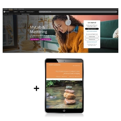 Professional Counseling - Harold Hackney, Janine Bernard