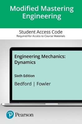 Engineering Mechanics - Anthony Bedford, Wallace Fowler