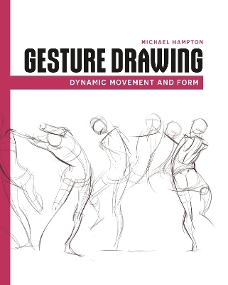 Gesture Drawing - Michael Hampton