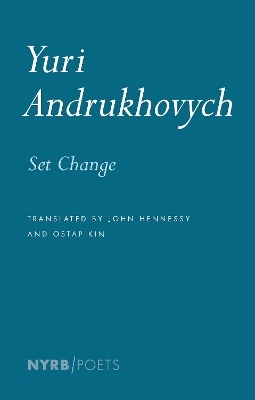 Set Change - Yuri Andrukhovych, Ostap Kin