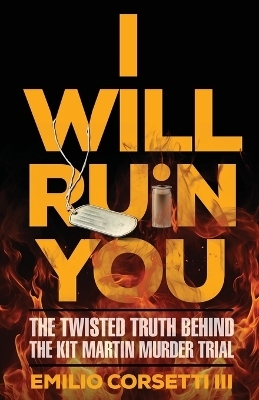 I Will Ruin You - Emilio Corsetti