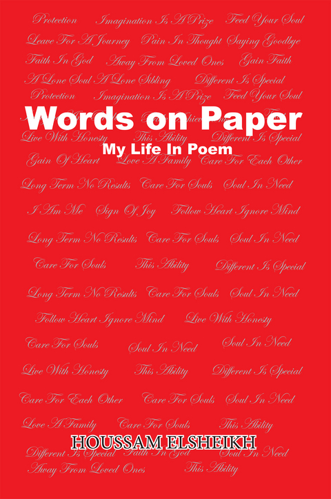 Words on Paper - Houssam Elsheikh