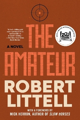The Amateur - Robert Littell