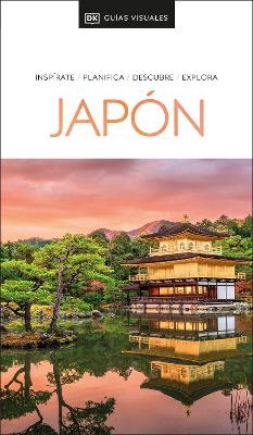 Jap&oacute;n Gu&iacute;a Visual -  DK Travel
