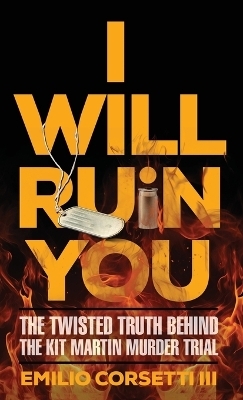I Will Ruin You - Emilio Corsetti